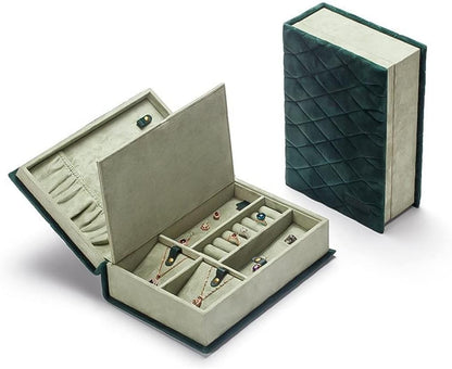 Portable Foldable Earrings Storage Stand 💍📦