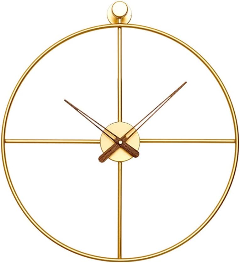 Silent Wall Clock – Modern Home Decor 🕒🏡