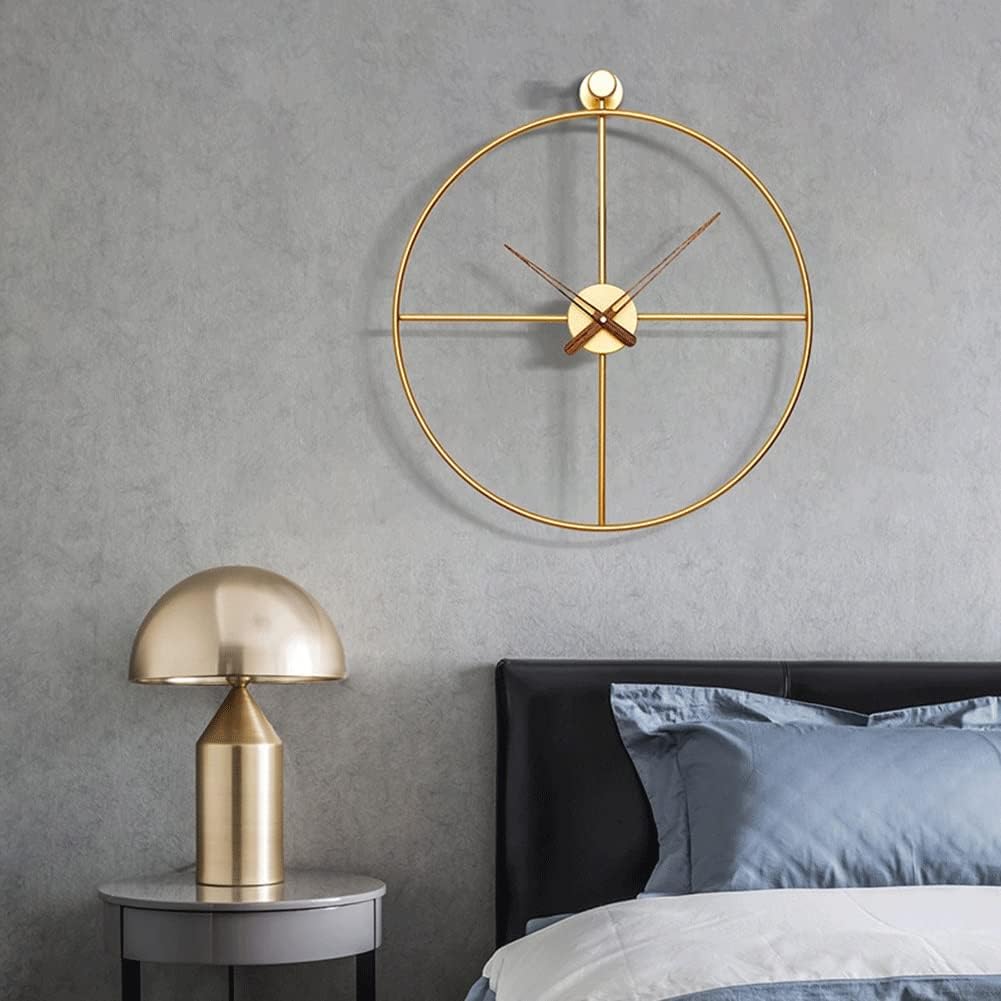 Silent Wall Clock – Modern Home Decor 🕒🏡