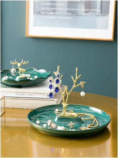 Tree-Shaped Entryway Organizer – Multifunctional Rack 🌳🏡