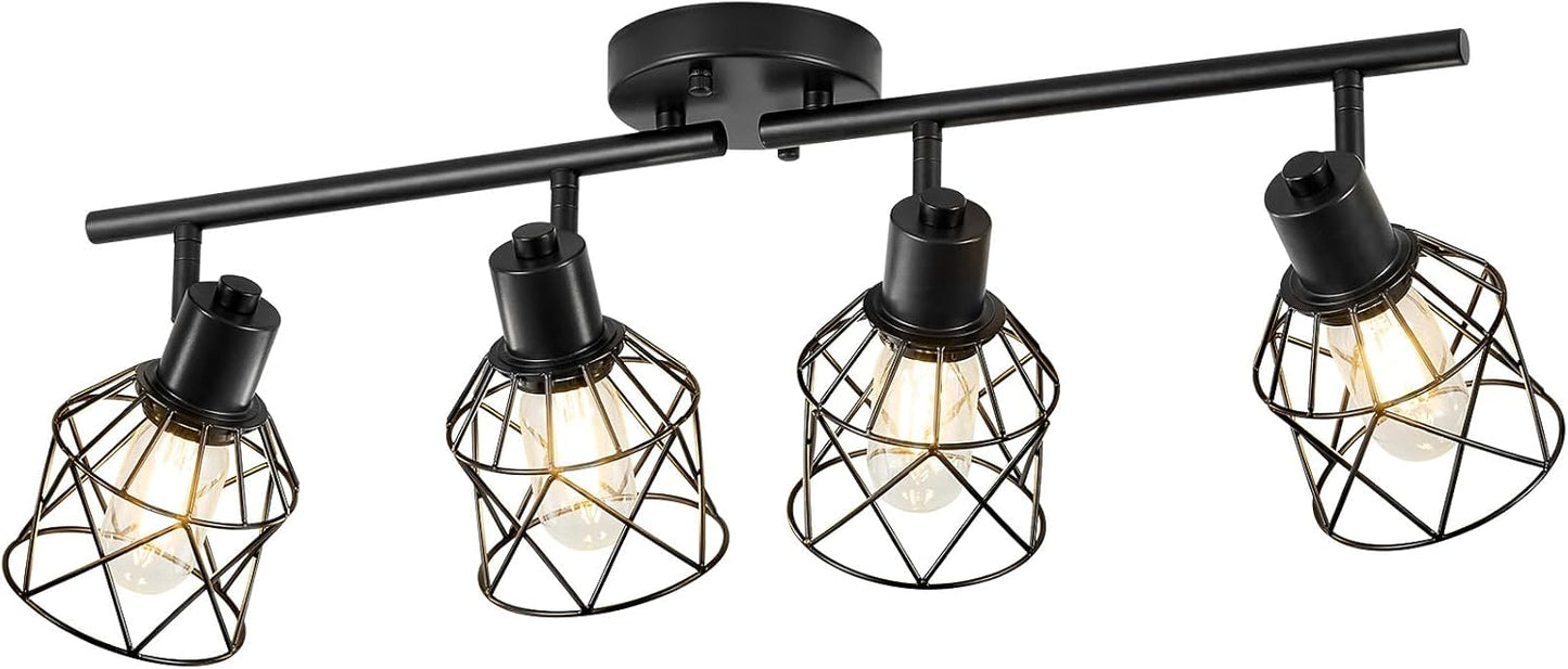 Adjustable Farmhouse Wall Sconce – Multi-Directional Light 💡🏡