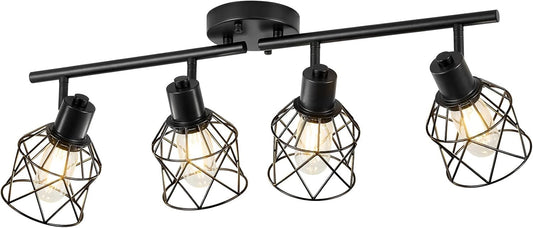 Adjustable Farmhouse Wall Sconce – Multi-Directional Light 💡🏡