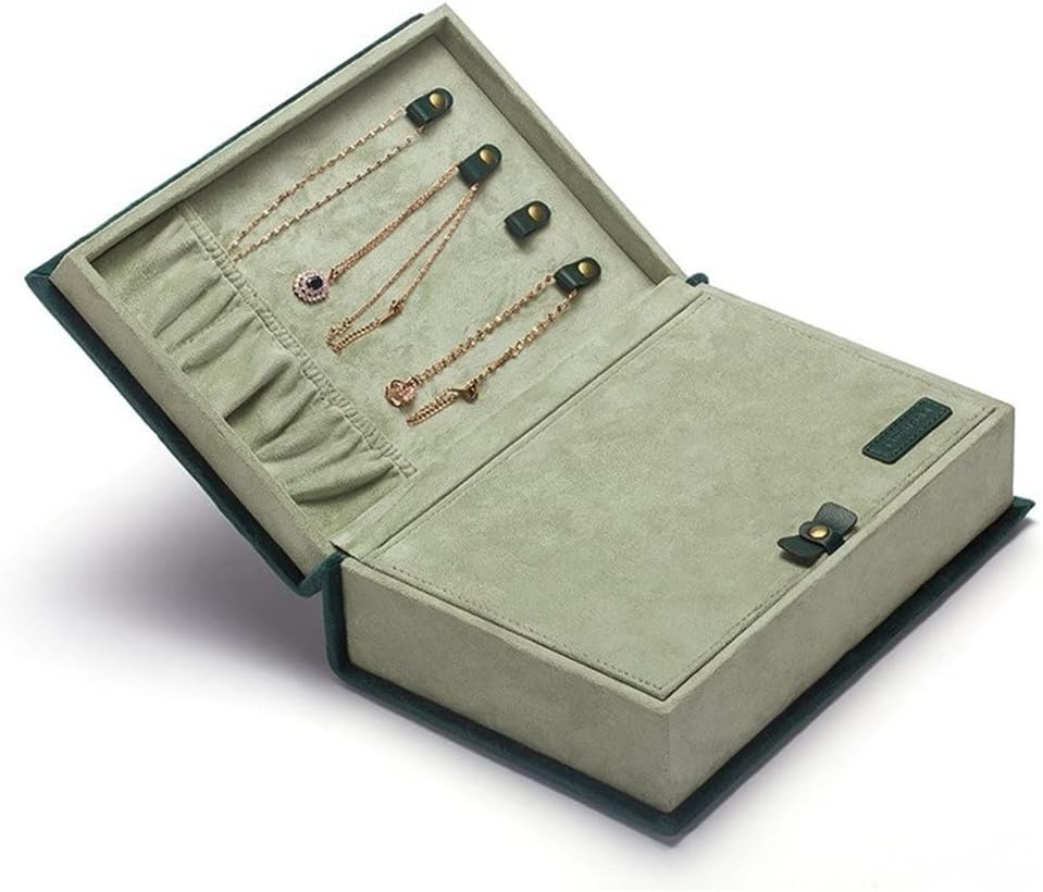 Portable Foldable Earrings Storage Stand 💍📦