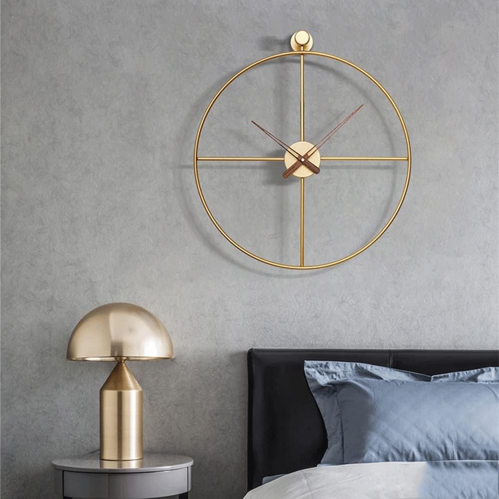 Silent Wall Clock – Modern Home Decor 🕒🏡