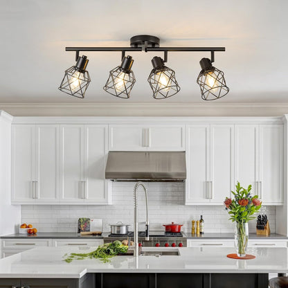 Adjustable Farmhouse Wall Sconce – Multi-Directional Light 💡🏡